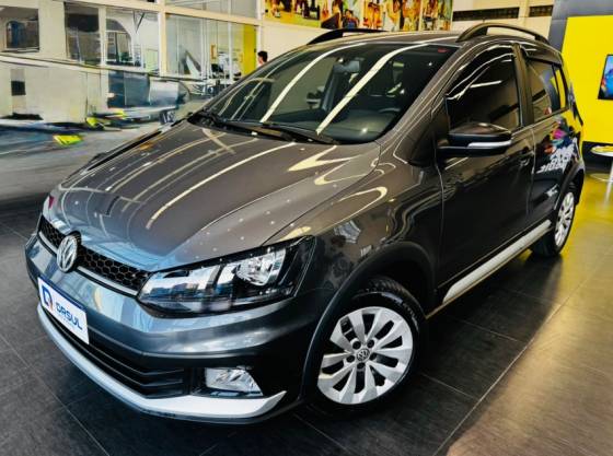 VOLKSWAGEN FOX 1.6 MSI TOTAL FLEX XTREME 4P MANUAL VOLKSWAGEN FOX 1.6 MSI TOTAL FLEX XTREME 4P MANUAL